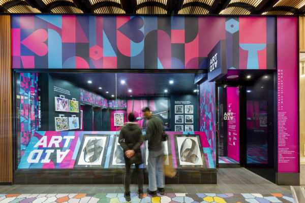 art aid barefoot college international partnership