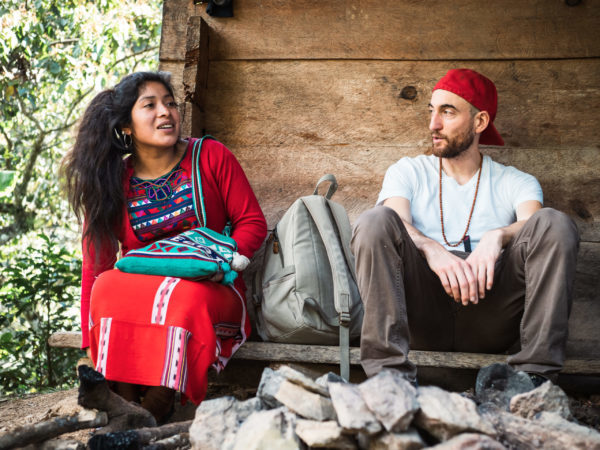 coffee women Guatemala indigenous fairtrade organic