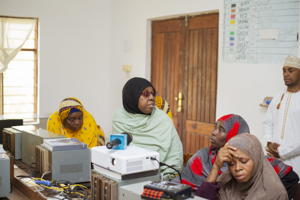 Mama Fatma named global ambassador for BCI.